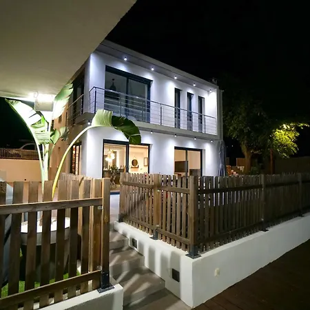 Luxe Californienne - Piscine Poolhouse فيلة أنتيب