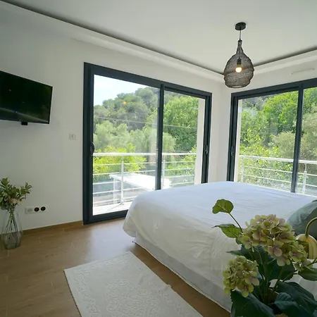 Villa Luxe Californienne - Piscine Poolhouse