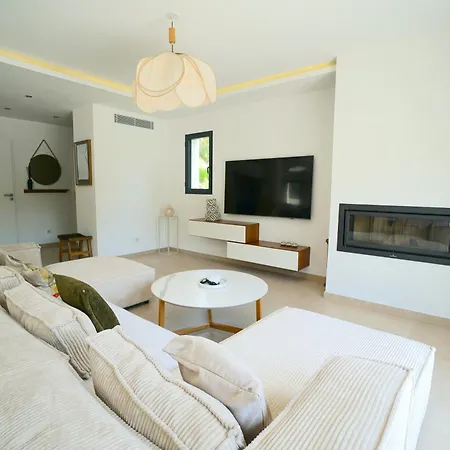 Luxe Californienne - Piscine Poolhouse Villa Antibes