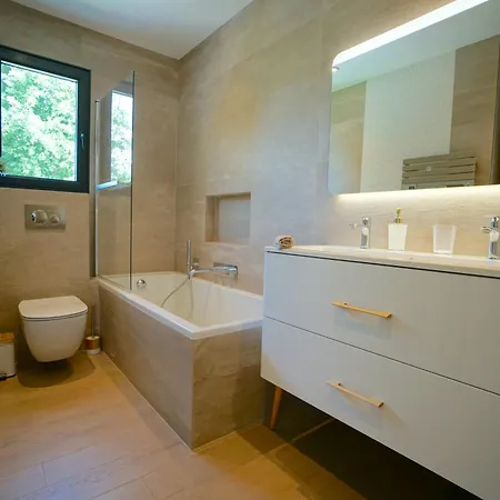 Villa Luxe Californienne - Piscine Poolhouse *