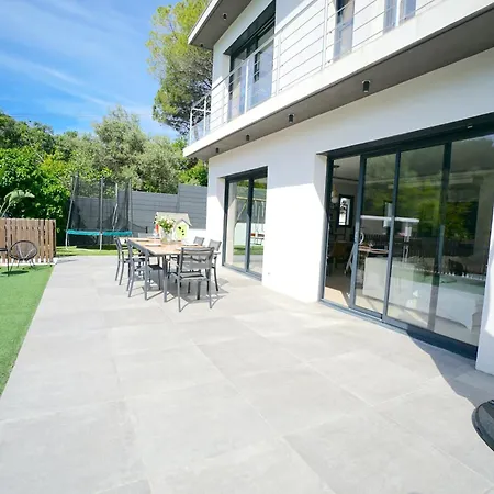 Luxe Californienne - Piscine Poolhouse *