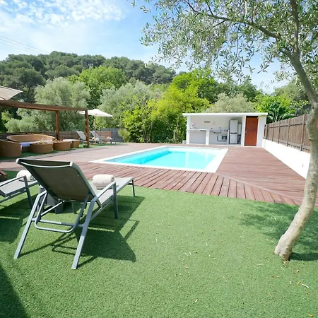Villa Luxe Californienne - Piscine Poolhouse
