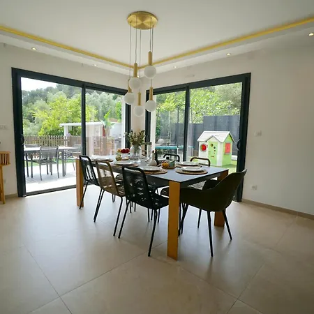 Villa Luxe Californienne - Piscine Poolhouse *