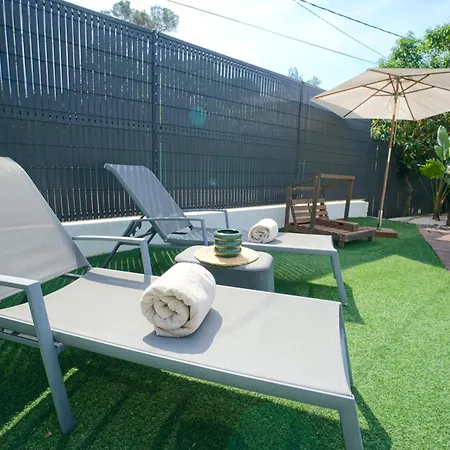 Luxe Californienne - Piscine Poolhouse Antibes