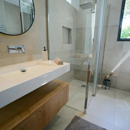 Villa Luxe Californienne - Piscine Poolhouse