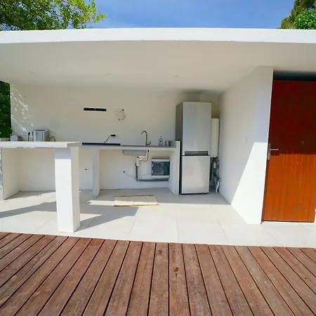 Luxe Californienne - Piscine Poolhouse